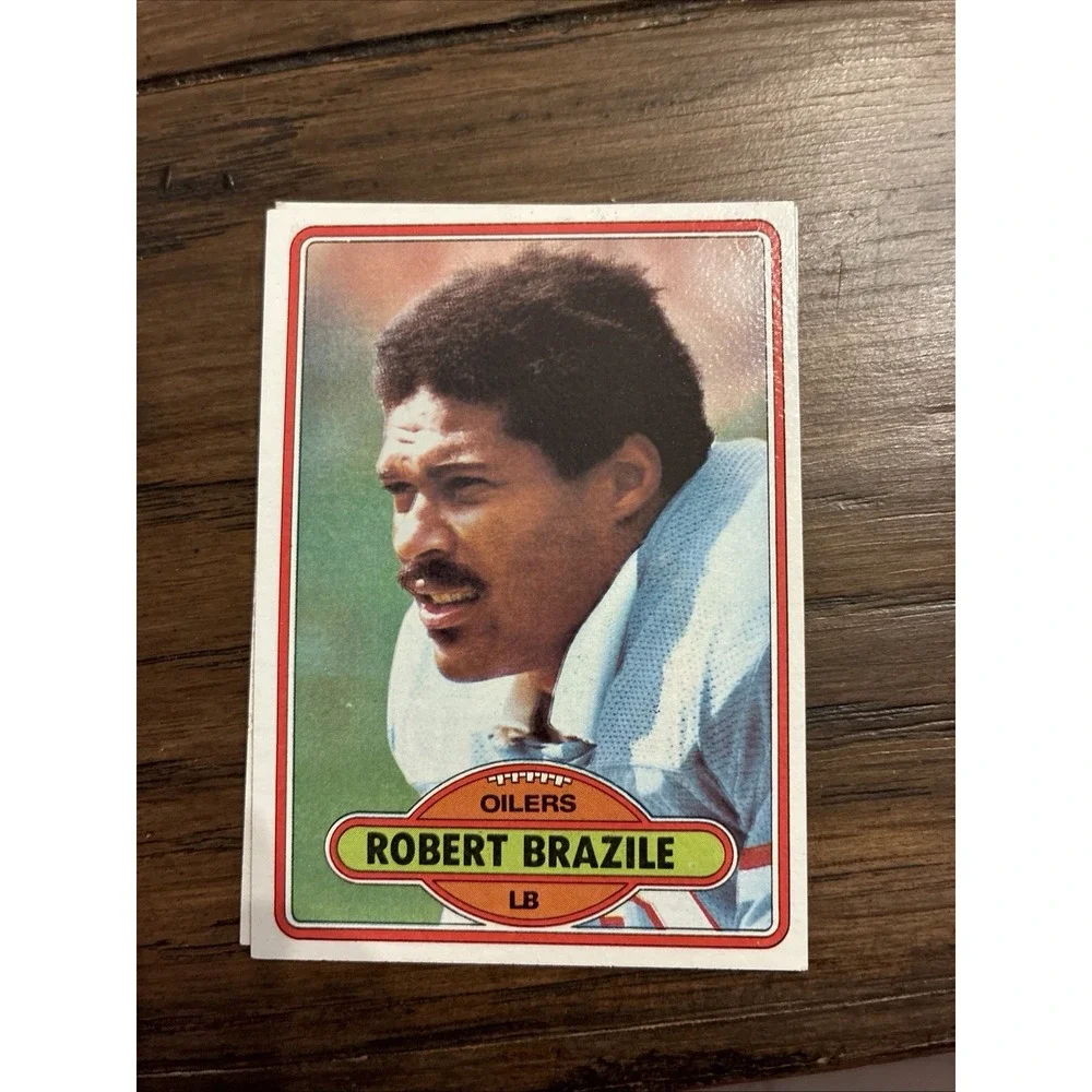 1976-1980 Topps Vintage Lot of 24 NFL Football